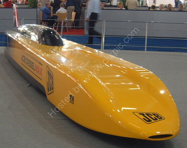 London Motor Show 2006